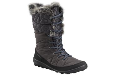 Image of Columbia Heavenly Organza II Omni-Heat Winter Boot - Women's-Shark/Whale-Medium-8