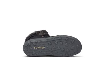 Image of Columbia Heavenly Shorty Omni-Heat Winter Boots - Womens, Black/Kettle, 8.5 US, Medium, 1691541010-8.5