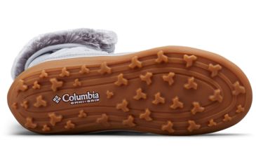 Image of Columbia Heavenly Shorty Omni-Heat Winter Boots - Womens, Grey Ice, White, Medium, 9.5, 1691541063-9.5