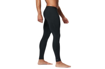 Image of Columbia Heavyweight II Tight, Black, 2XL, Regular Inseam - Mens, 1638551010-XXL-R