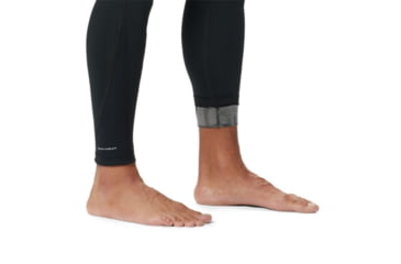 Image of Columbia Heavyweight II Tight, Black, 2XL, Regular Inseam - Mens, 1638551010-XXL-R