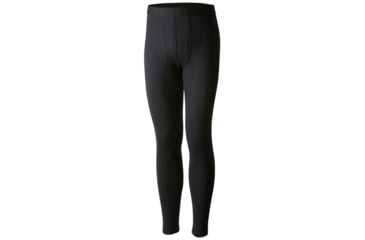 Image of Columbia Heavyweight II Tight, Black, M, Regular Inseam - Mens, 1638551010-M-R