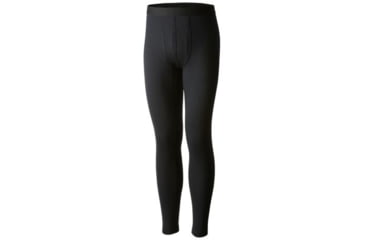 Image of Columbia Heavyweight II Tight - Mens, Black, Small, Regular Inseam, 1638551010-S-R
