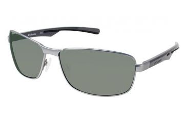 Image of Columbia Hightower Bifocal Prescription Sunglasses CBHIGHTOWER01 - Frame Color Ligh Gun