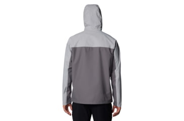 Image of Columbia Hikebound II Jacket - Mens, Columbia Grey, M, 2089341-039-M