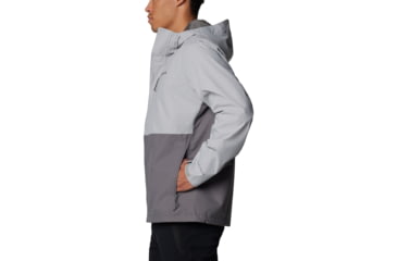 Image of Columbia Hikebound II Jacket - Mens, Columbia Grey, M, 2089341-039-M