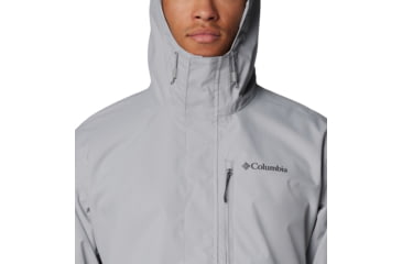 Image of Columbia Hikebound II Jacket - Mens, Columbia Grey, M, 2089341-039-M