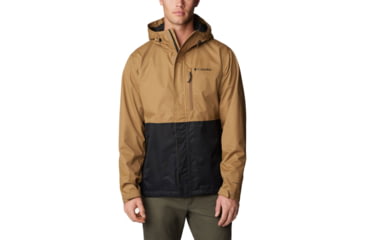 Image of Columbia Hikebound Rain Jacket - Mens, Delta/Black, Small, 1988621257Delta, BlackS