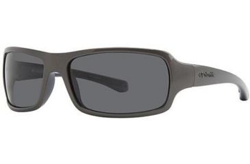 Image of Columbia Humboldt Bifocal Prescription Sunglasses CBHUMBOLDT03 - Frame Color: Metallic Gray