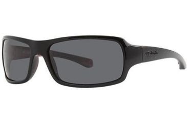Image of Columbia Humboldt Bifocal Prescription Sunglasses CBHUMBOLDT01 - Frame Color: Shiny Black