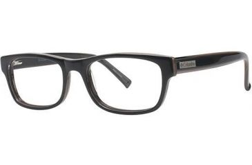 Image of Columbia Iron Mountain Bifocal Prescription Eyeglasses - Frame Black, Size 53/18mm CBIRONMOUNTAIN01