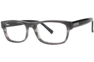 Image of Columbia Iron Mountain Bifocal Prescription Eyeglasses - Frame Grey Tortoise/Black, Size 53/18mm CBIRONMOUNTAIN03