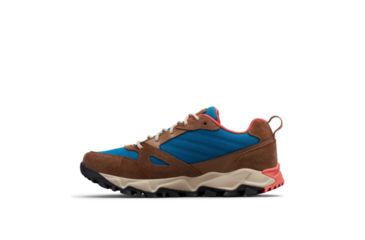 Image of Columbia Ivo Trail Hiking Boots - Womens, Lagoon, Coral, Medium, 9.5, 1865621457-9.5