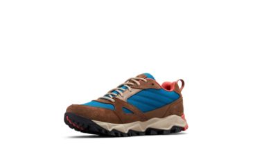 Image of Columbia Ivo Trail Hiking Boots - Womens, Lagoon, Coral, Medium, 9.5, 1865621457-9.5