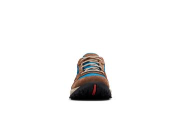 Image of Columbia Ivo Trail Hiking Boots - Womens, Lagoon, Coral, Medium, 9.5, 1865621457-9.5