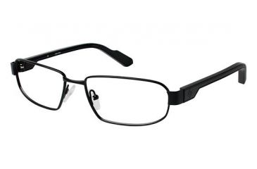 Image of Columbia JENKINS MOUNTAIN Eyeglass Frames - Frame BLACK/GREY, Size 55/16mm CBJENKINSMT01