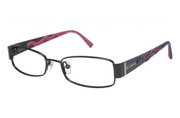 Image of Columbia Kayio Cove Progressive Prescription Eyeglasses - Frame Pink Blue CBKAYIOCOVE01