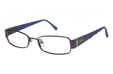 Image of Columbia Kayio Cove Progressive Prescription Eyeglasses - Frame Purple Blue CBKAYIOCOVE03