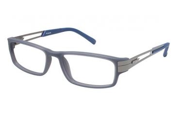 Image of Columbia Kelso Mountain Eyeglass Frames - Frame BLUE/PEWTER, Size 53/17mm CBKELSOMT03