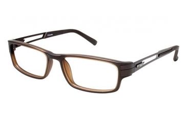 Image of Columbia Kelso Mountain Eyeglass Frames - Frame BROWN, Size 53/17mm CBKELSOMT02