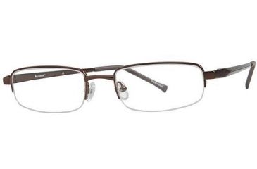 Image of Columbia Klamath Eyeglass Frames - Frame Shiny Brown, Size 53/19mm CBKLAMATH02