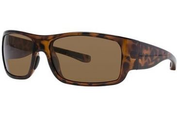 Image of Columbia Kruzer Sunglasses - Frame Signature Tortoise, Size 60/16mm CBKRUZERPZ05