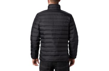 Image of Columbia Lake 22 Down Jacket - Mens, Black, Small, 1864582010-S