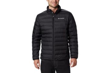 Image of Columbia Lake 22 Down Jacket - Mens, Black, Small, 1864582010-S