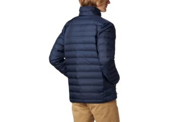 Image of Columbia Lake 22 Down Jacket - Mens, Collegiate Navy, LT, 1864585464-LT