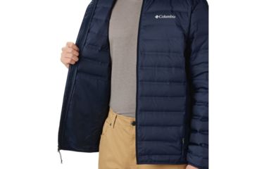 Image of Columbia Lake 22 Down Jacket - Mens, Collegiate Navy, LT, 1864585464-LT
