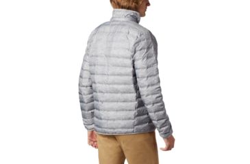 Image of Columbia Lake 22 Down Jacket - Mens, Columbia Grey Heather, Small, 1864582039-S