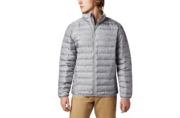 Image of Columbia Lake 22 Down Jacket - Mens, Columbia Grey Heather, Small, 1864582039-S
