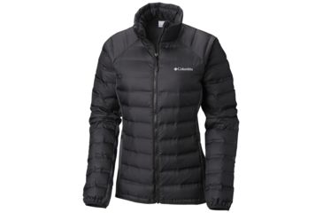 Image of Columbia Lake 22 II Hybrid Jacket - Women's, Black, Black Heather, 3X, 1800412010-3X