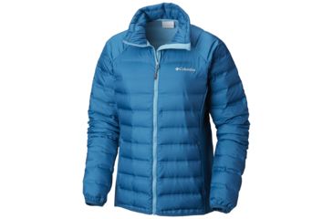 Image of Columbia Lake 22 II Hybrid Jacket - Women's, Lagoon, Lagoon Heather, 1X, 1800412457-1X