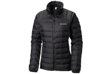Image of Columbia Lake 22 II Hybrid Jacket - Women's, Black/Black Heather, Medium, 1800411010-M