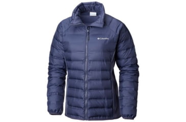 Image of Columbia Lake 22 II Hybrid Jacket - Women's, Nocturnal/Nocturnal Heather, Small, 1800411466-S