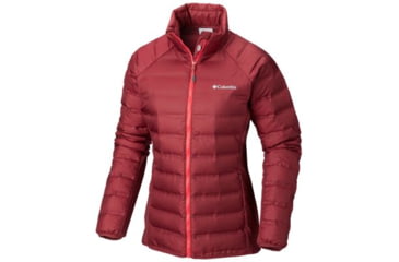 Image of Columbia Lake 22 II Hybrid Jacket - Women's, Rich Wine/Rich Wine Heather, 2X, 1800412624-2X