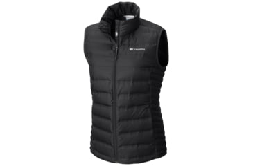 Image of Columbia Lake 22 Vest - Women's-Black-Large