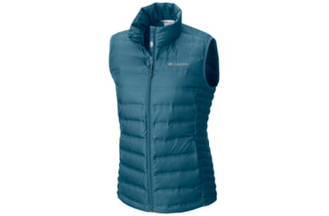 Image of Columbia Lake 22 Vest - Women's-Blue Heron-Large