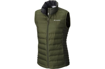 Image of Columbia Lake 22 Vest - Women's-Surplus Green-Medium