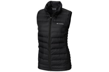 Image of Columbia Lake 22 Vest - Womens, Black, Extra Large, 1737271010-XL