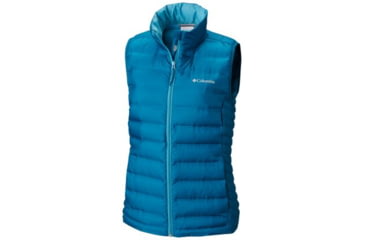Image of Columbia Lake 22 Vest - Womens, Lagoon, Small, 1737271457-S