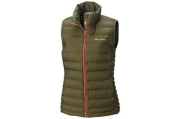 Image of Columbia Lake 22 Vest - Womens, Nori, Large, 1737271383-L