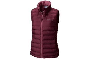 Image of Columbia Lake 22 Vest - Womens, Rich Wine, Medium, 1737271624-M