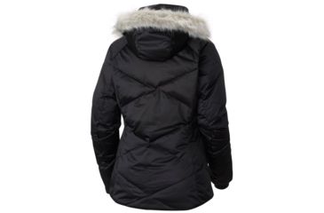 Image of Columbia Lay D Down II Jacket, Black, 3X - Womens, 1798442010-3X