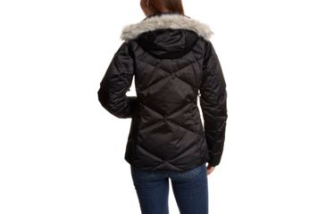 Image of Columbia Lay D Down II Jacket, Black, 3X - Womens, 1798442010-3X