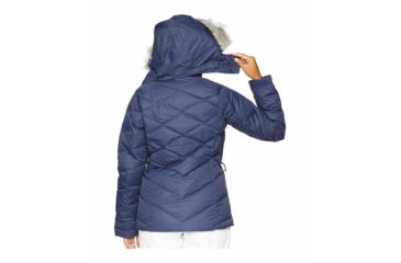 Image of Columbia Lay D Down II Jacket, Nocturnal, XL - Womens, 1798441466-XL