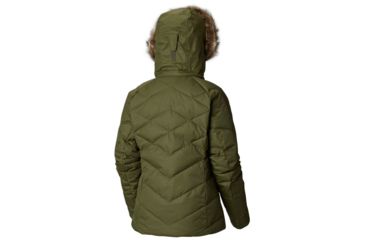 Image of Columbia Lay D Down II Jacket, Nori, XL - Womens, 1798441383-XL