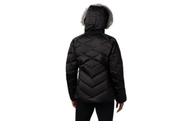 Image of Columbia Lay D Down II Jacket - Womens, Black, Extra Large, 1798441011-XL