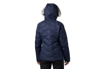 Image of Columbia Lay D Down II Jacket - Womens, Dark Nocturnal, Large, 1798441472-L